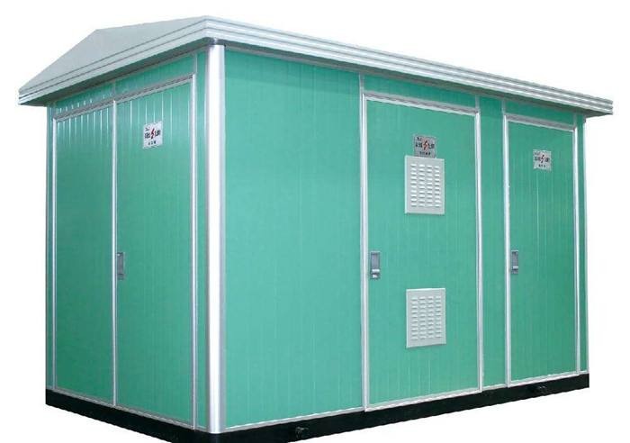 盐都1600KVA箱式变压器