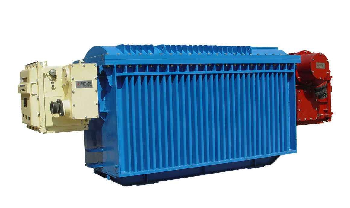 盐都KS13-1000KVA矿用变