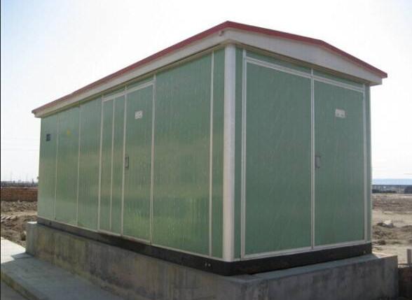 盐都箱式变压器 盐都箱式变压器